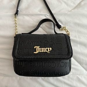 juicy couture shoulder bag